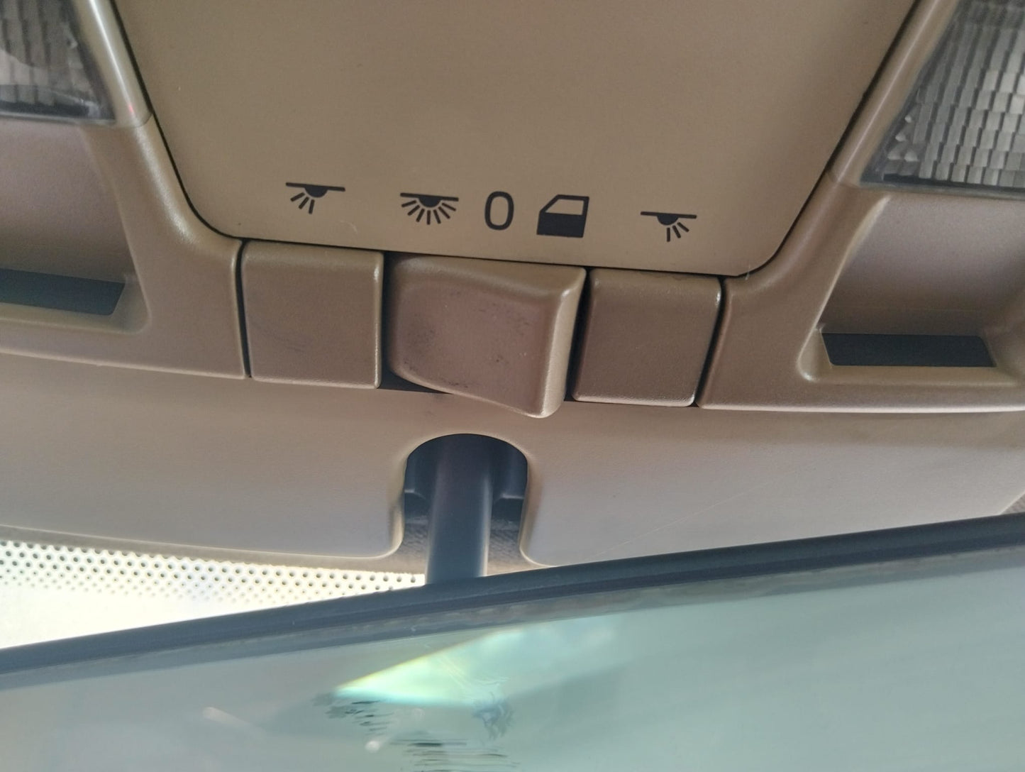 Botões e interruptores Volvo 850 GLE 1992 2.0