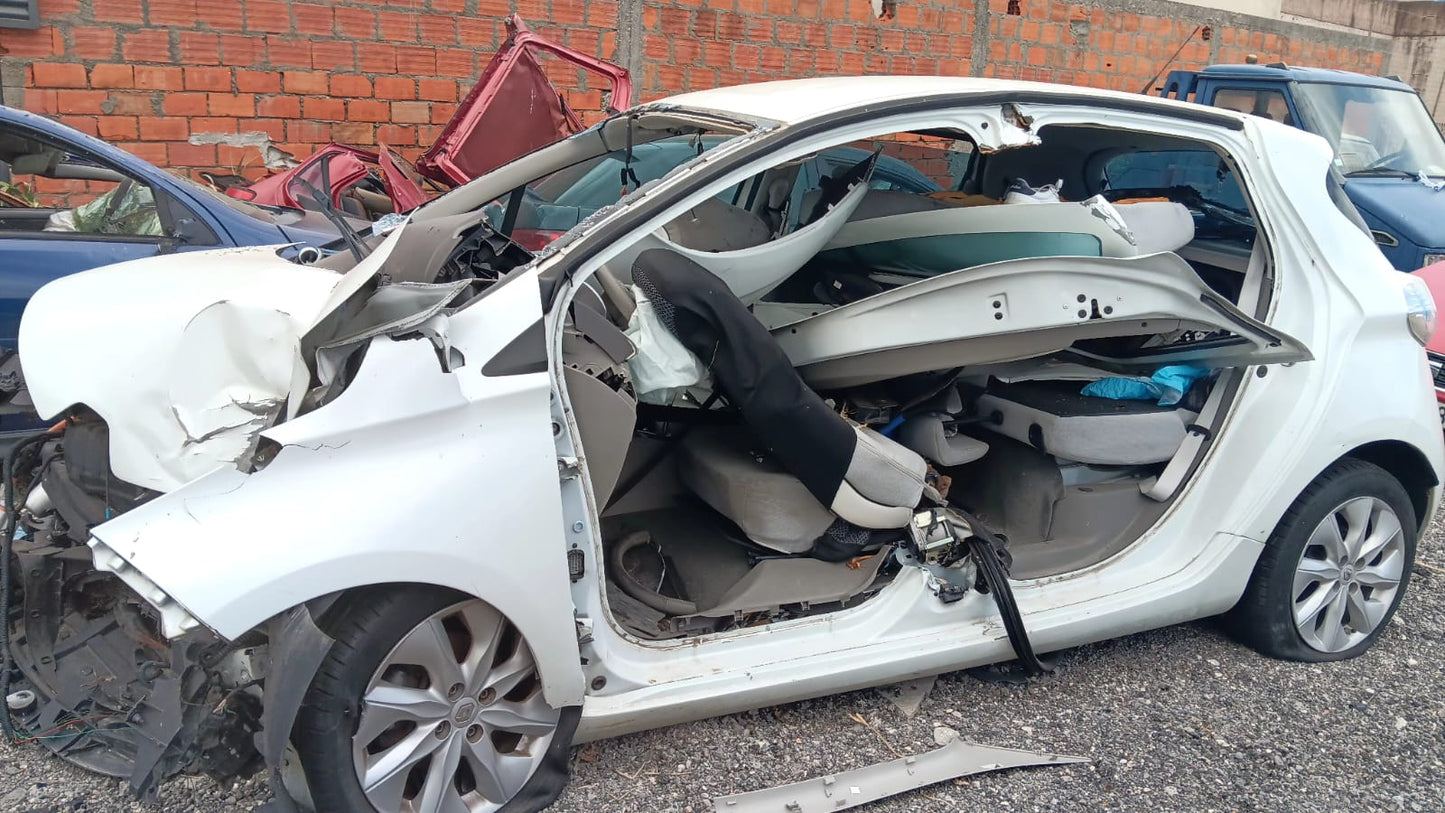 Renault Zoe para peças mala eixo traseiro