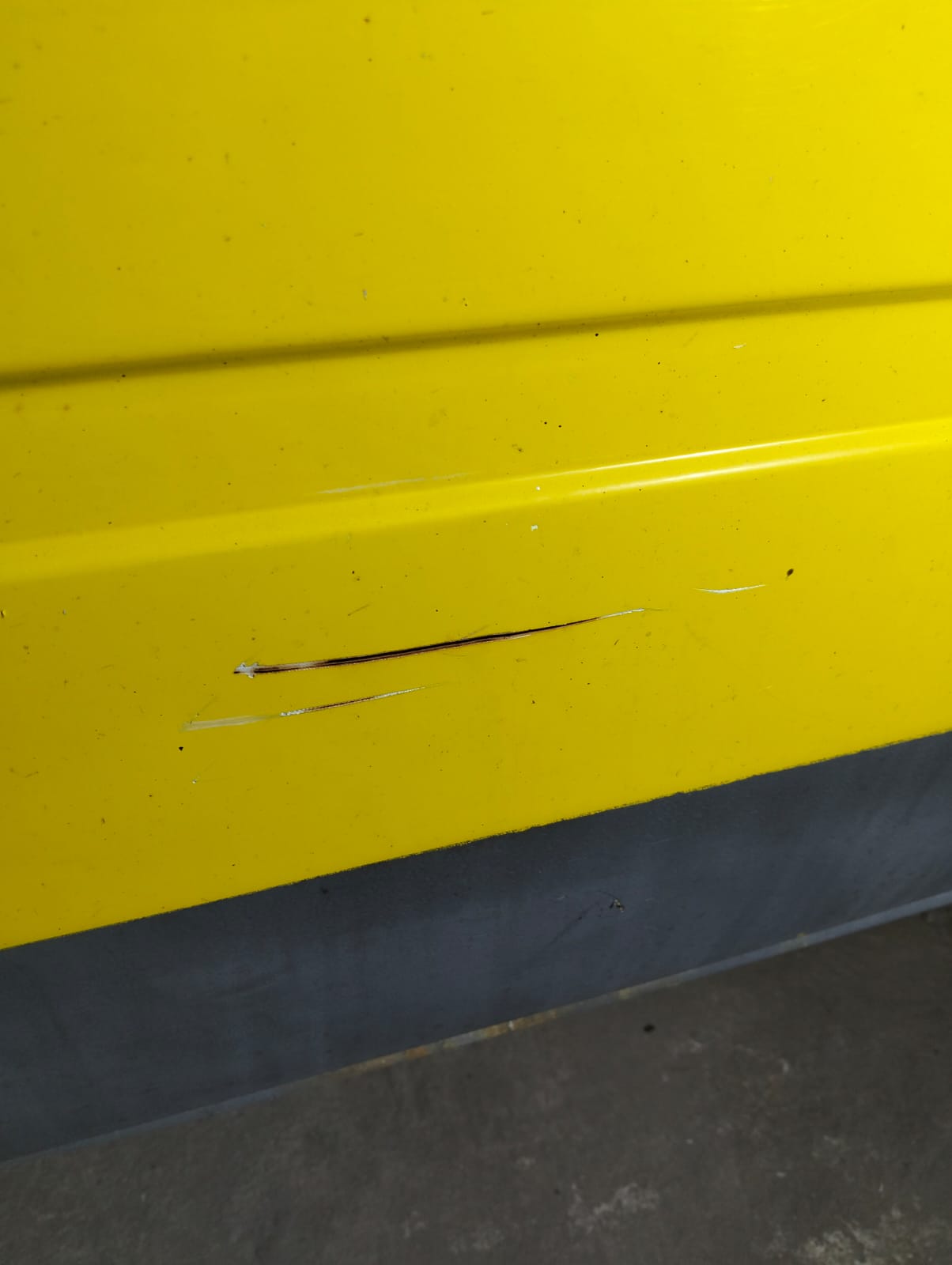 Porta lateral de correr Mercedes sprinter