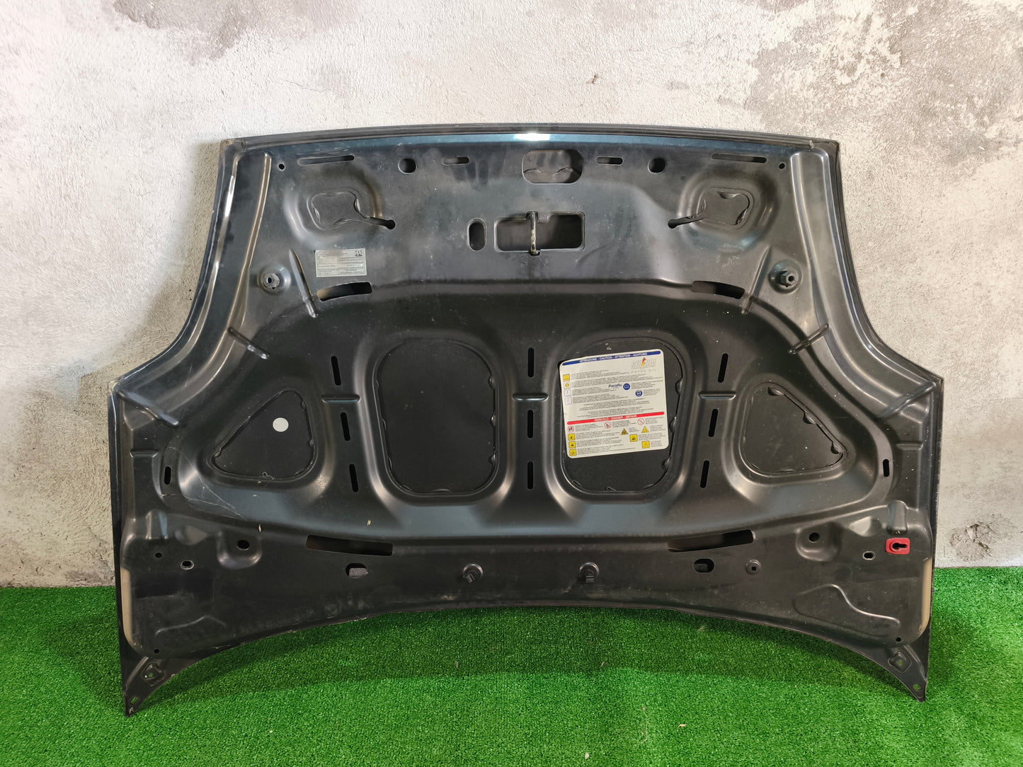 Capo Fiat grande Punto