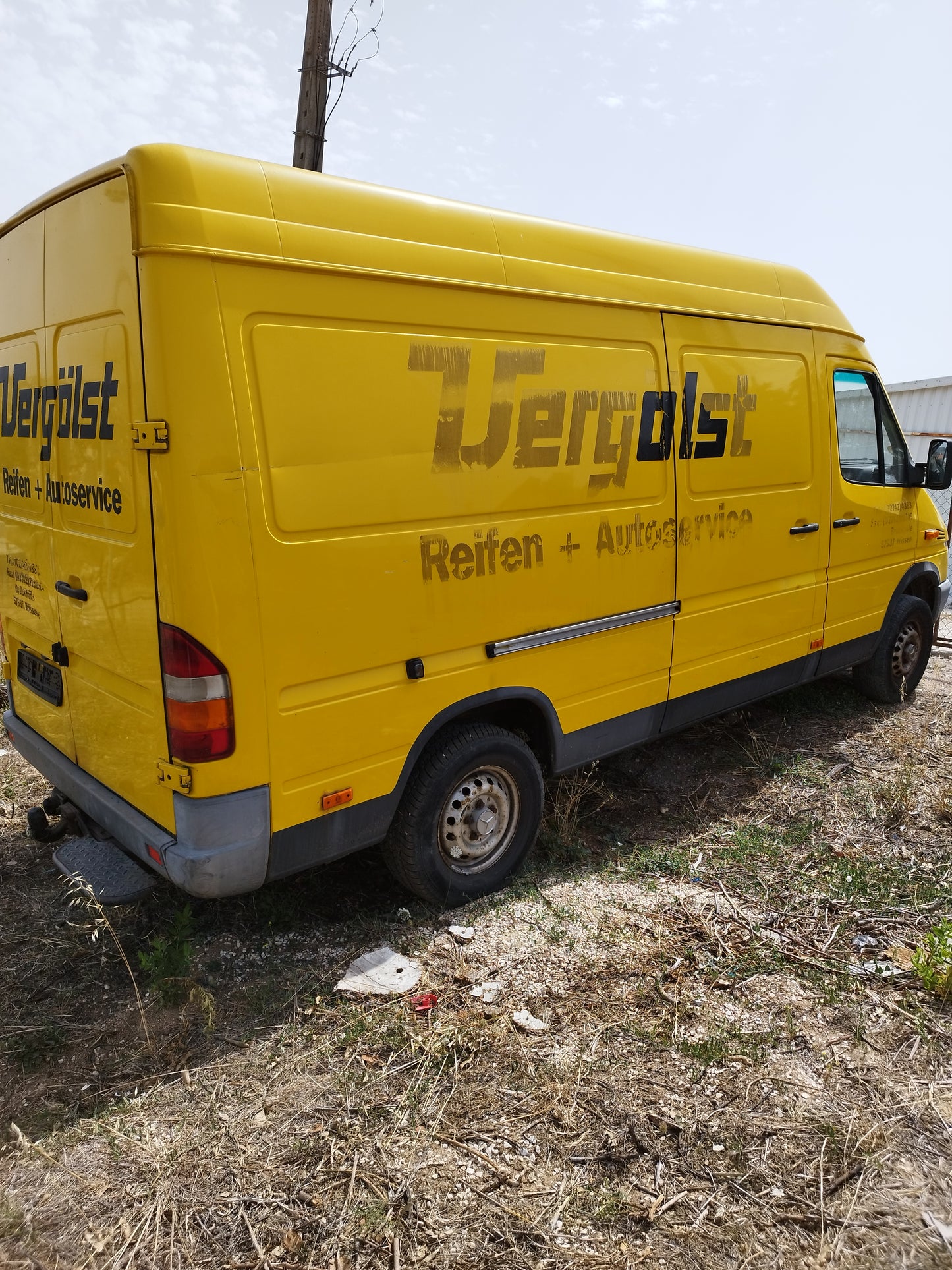 Porta direita sprinter