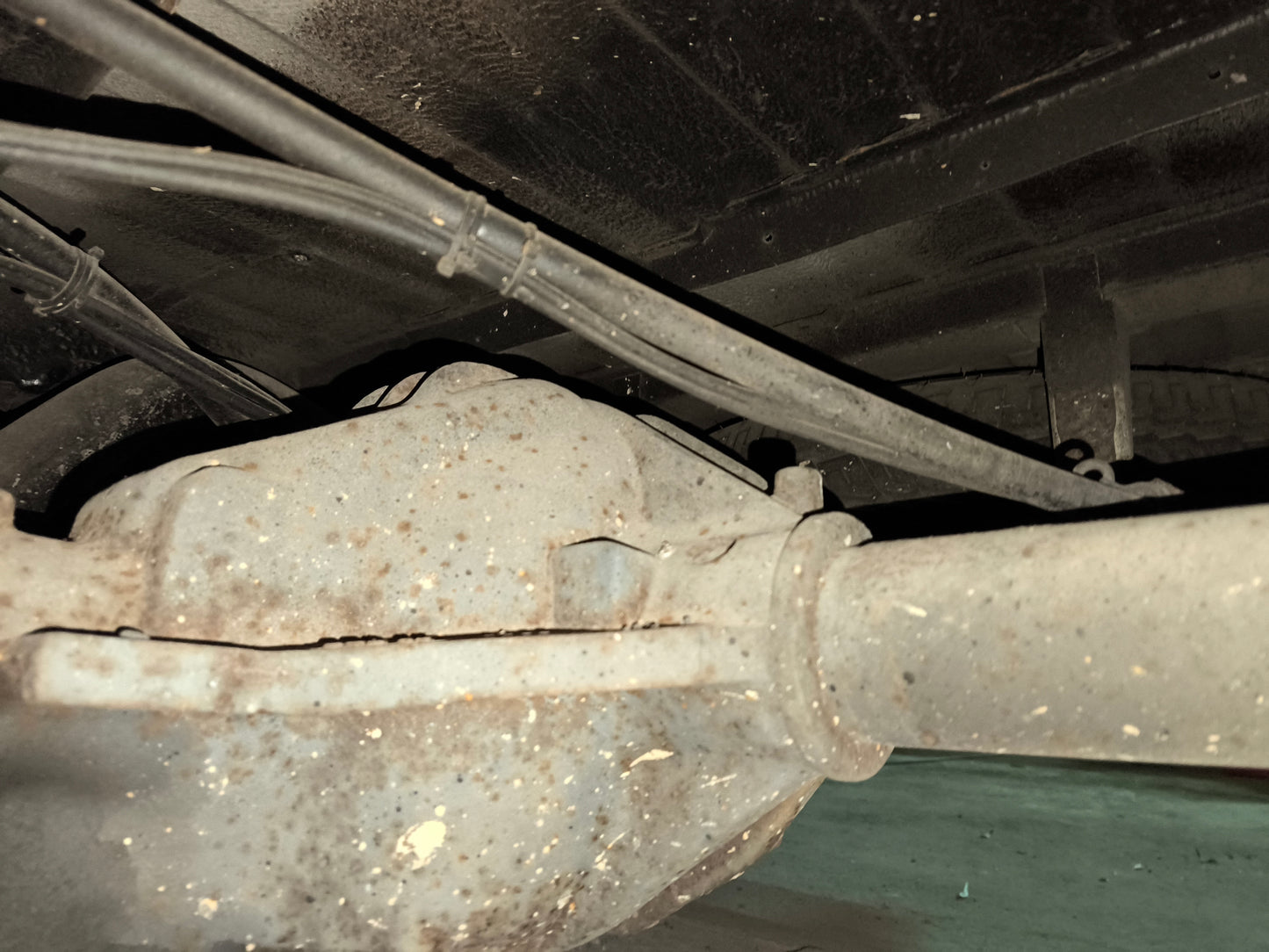 Diferencial traseiro Mercedes sprinter original 313cdi