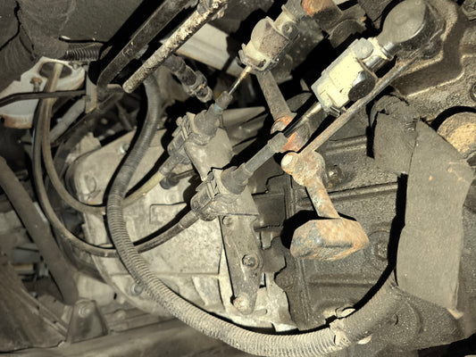 Cabos / tirantes Mercedes sprinter 313 cdi