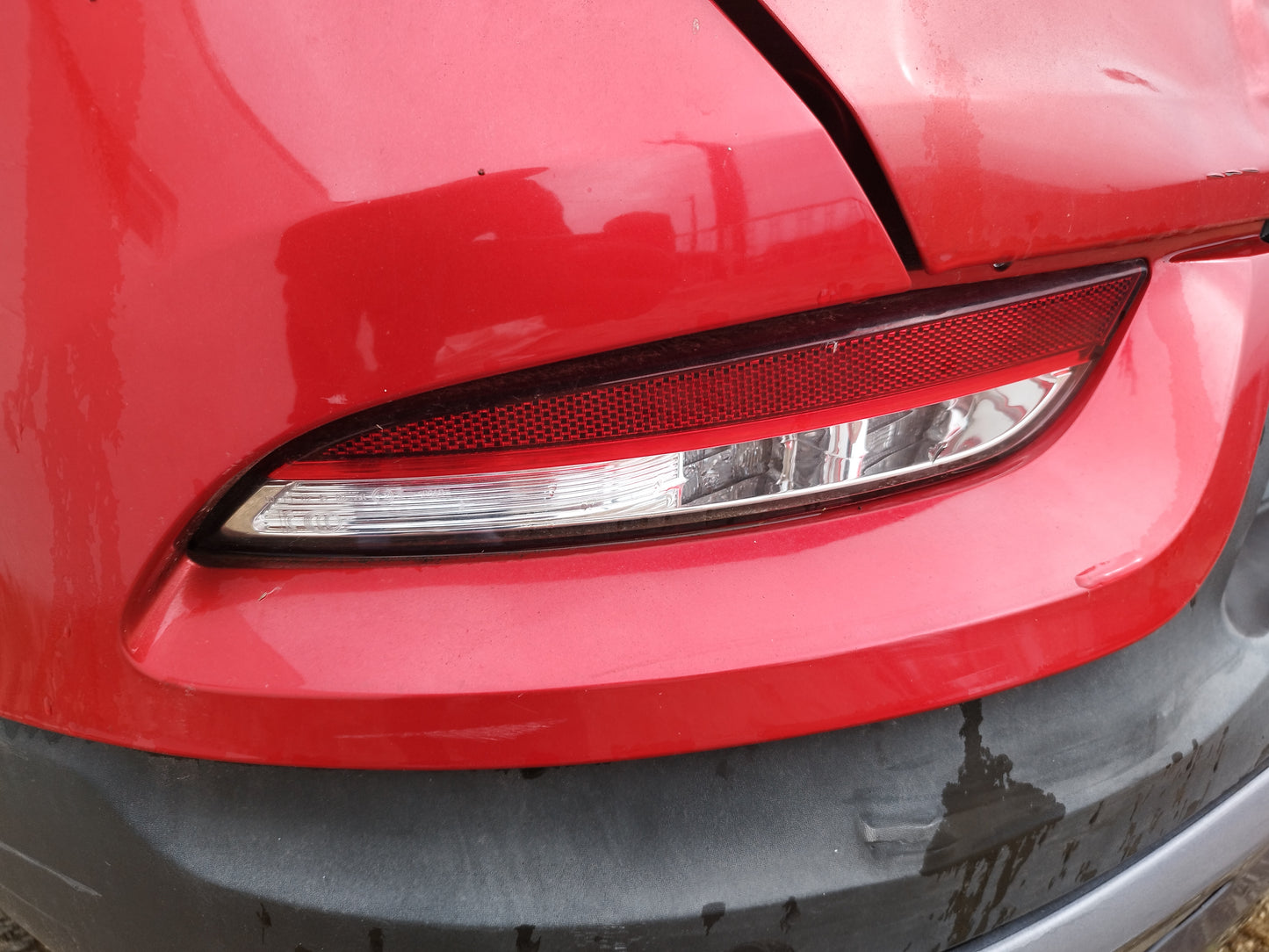 Luz Traseira de Nevoeiro Direita – Renault Kadjar 2019 1.5 DCI