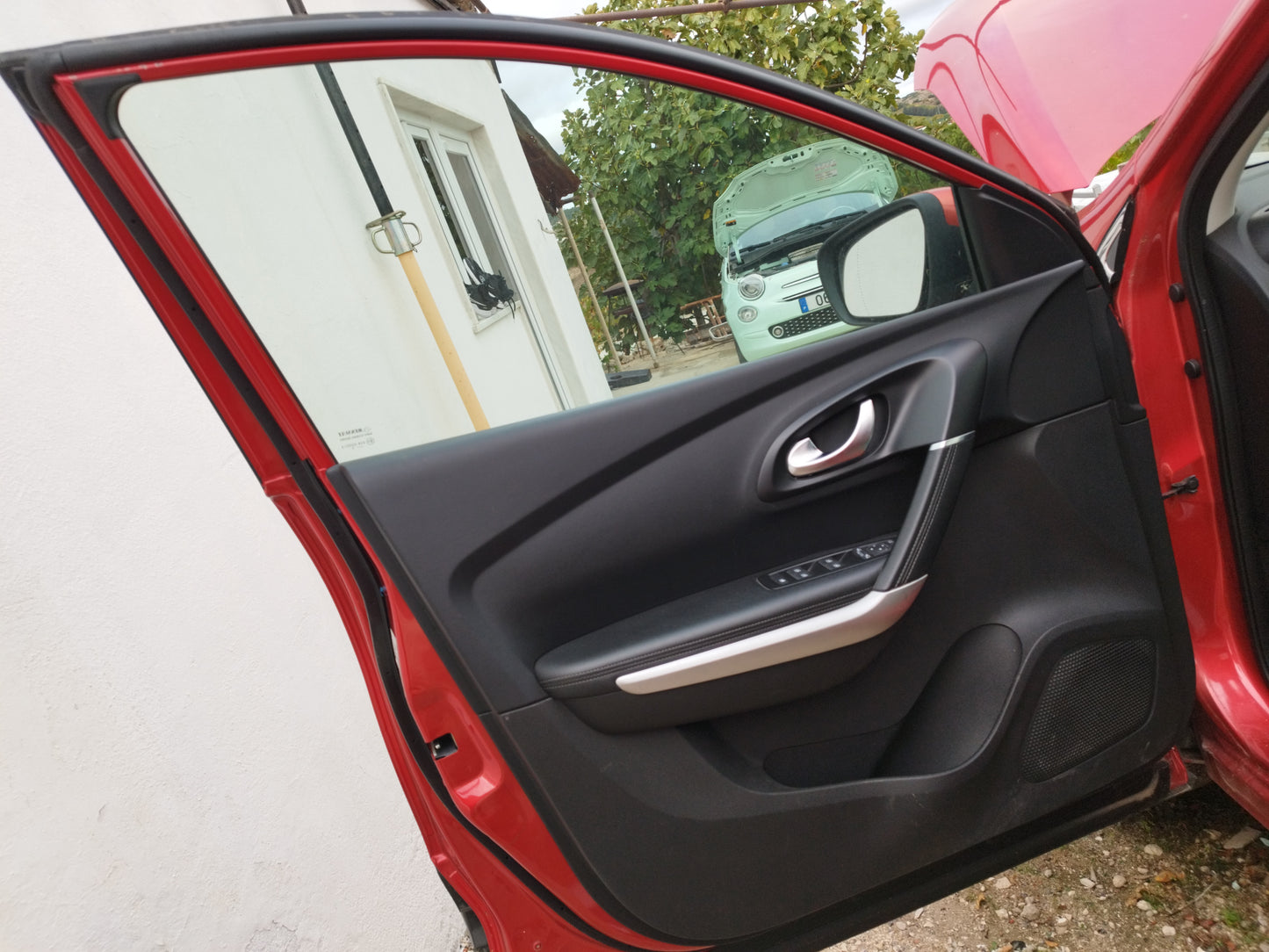 Porta do Condutor – Renault Kadjar 2019 1.5 DCI