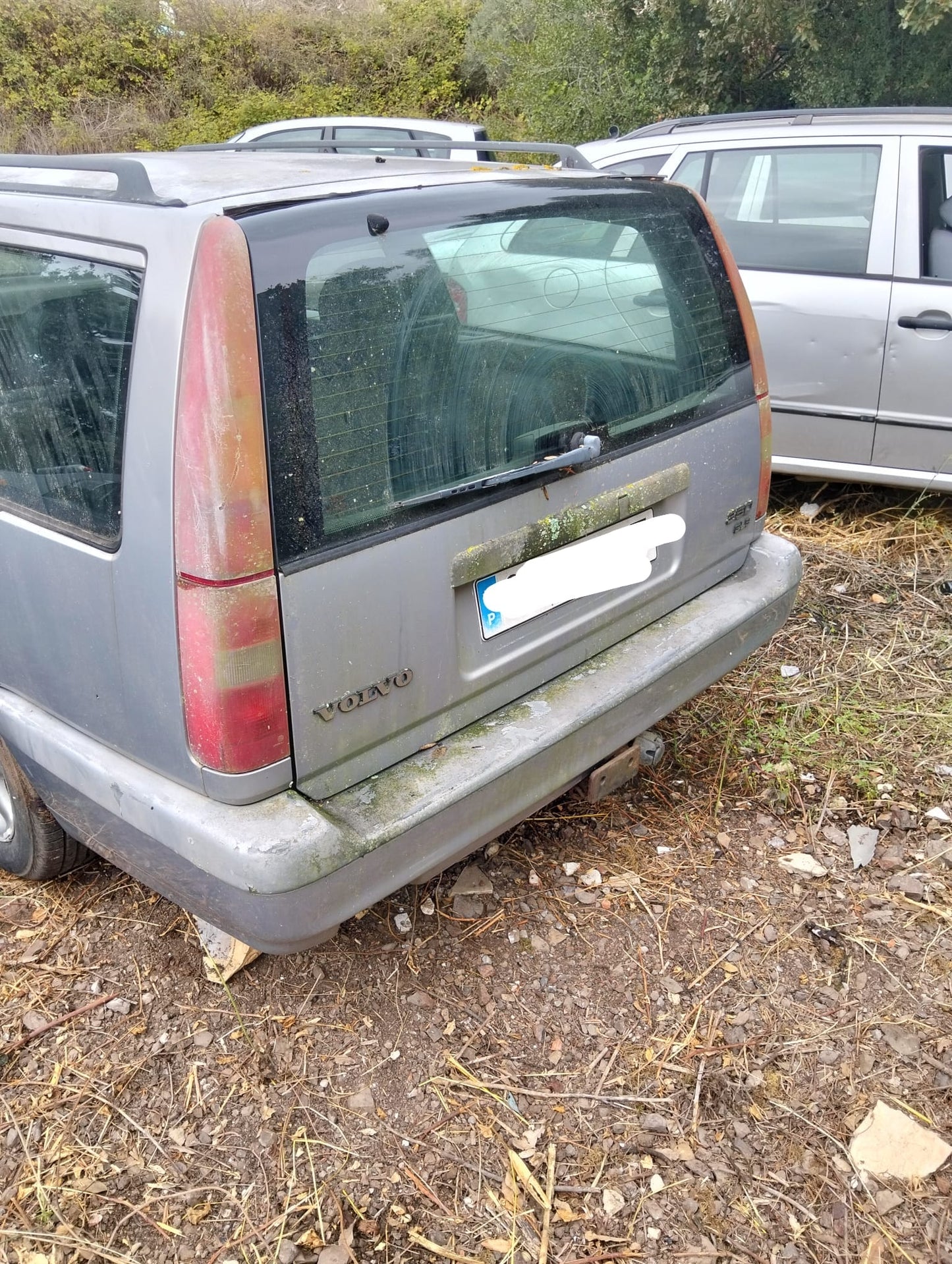 Macaco e ferramentas originais Volvo 850 GLE 1992 2.0