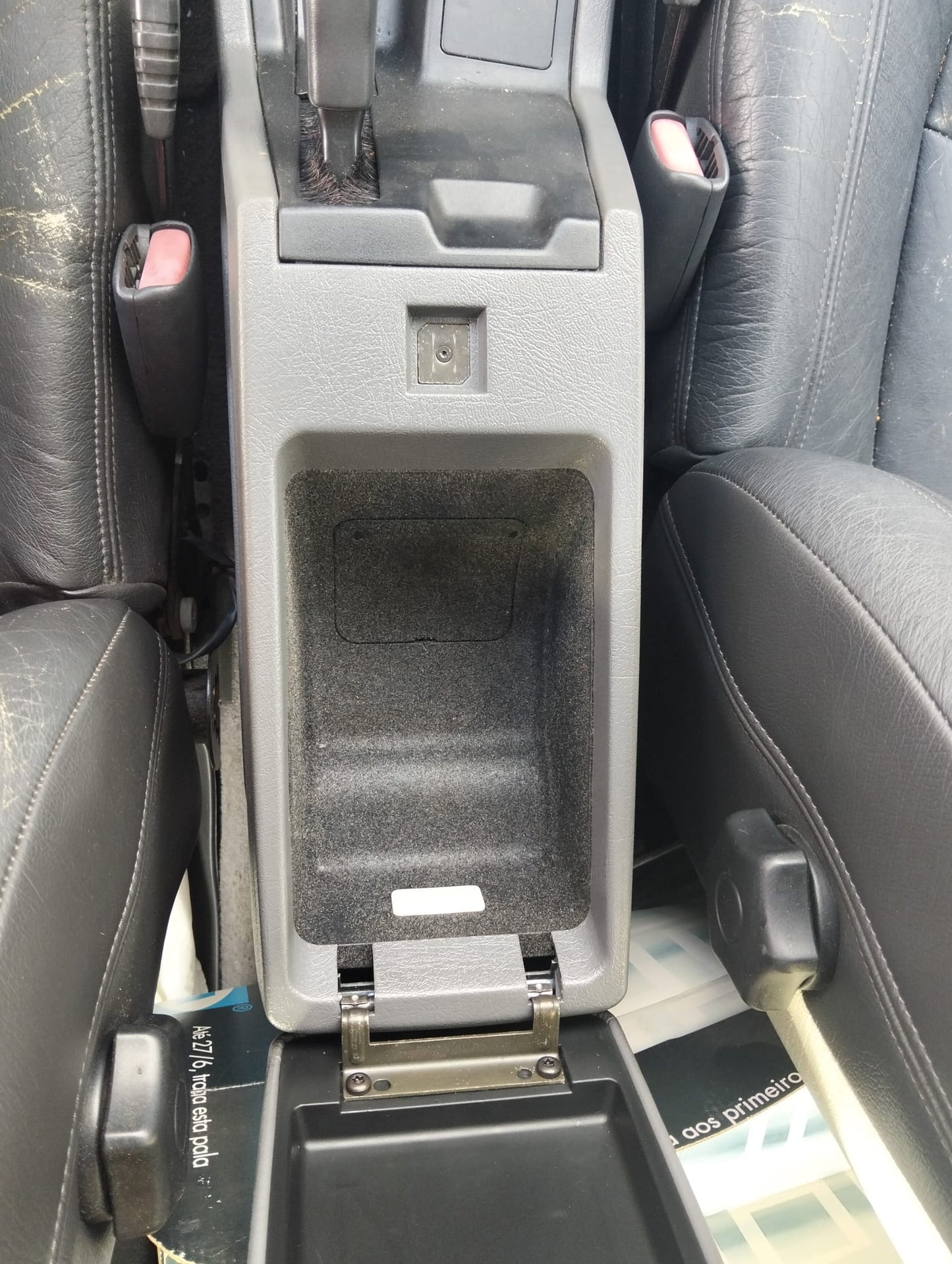 Consola central Volvo 850 GLE 1992 2.0