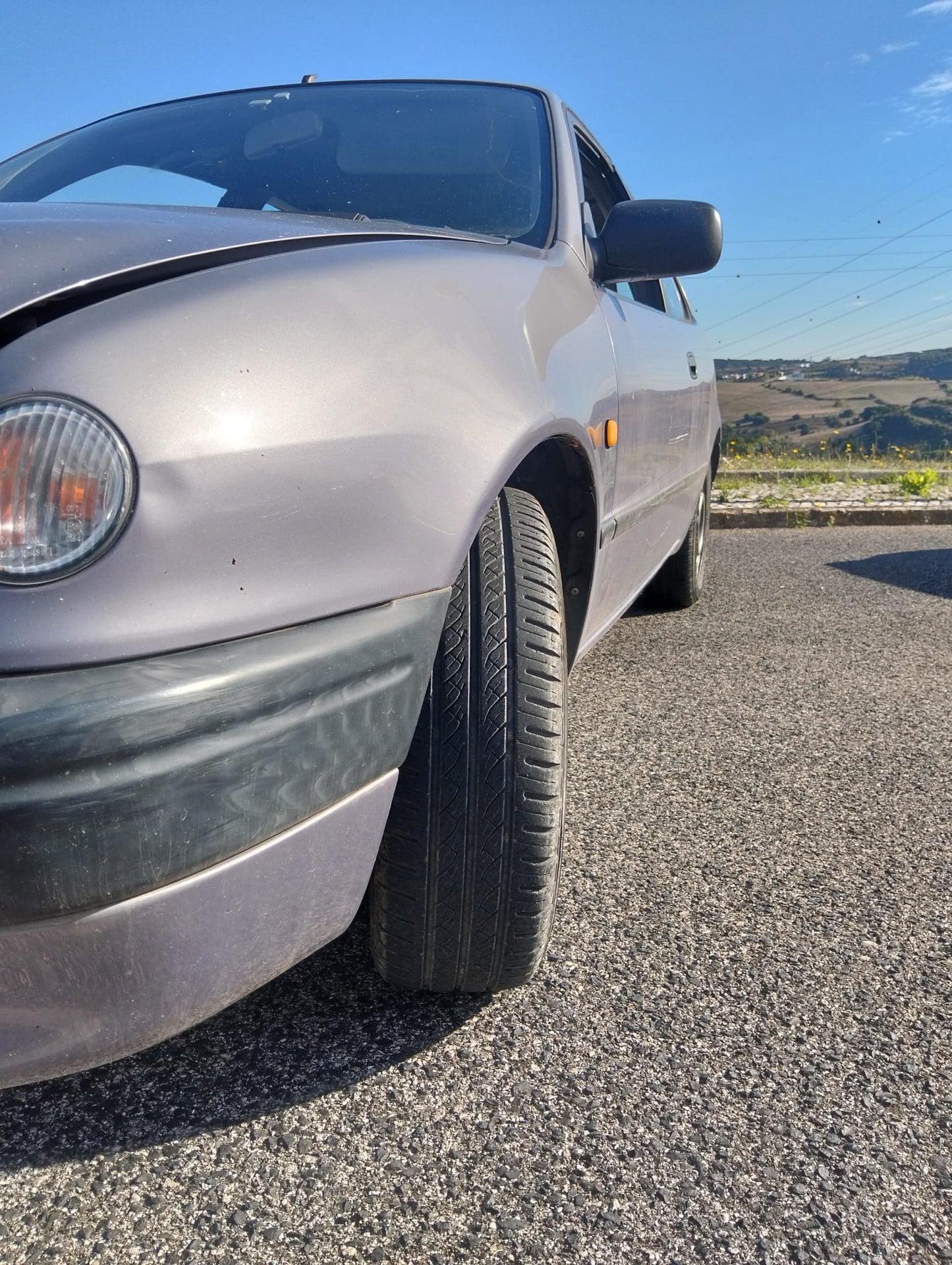 Toyota Corolla viii compact (E110)
1.4 EE111 86CV 1998