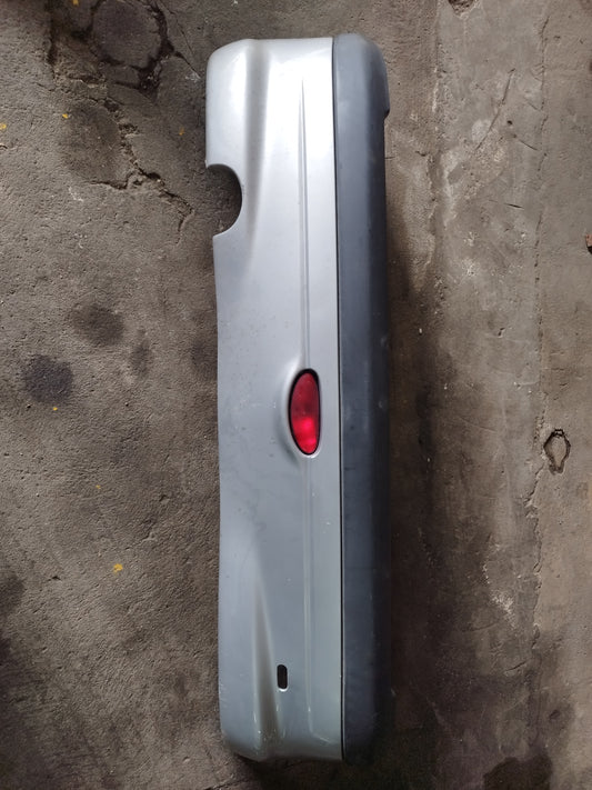 Parachoque traseiro Peugeot 206