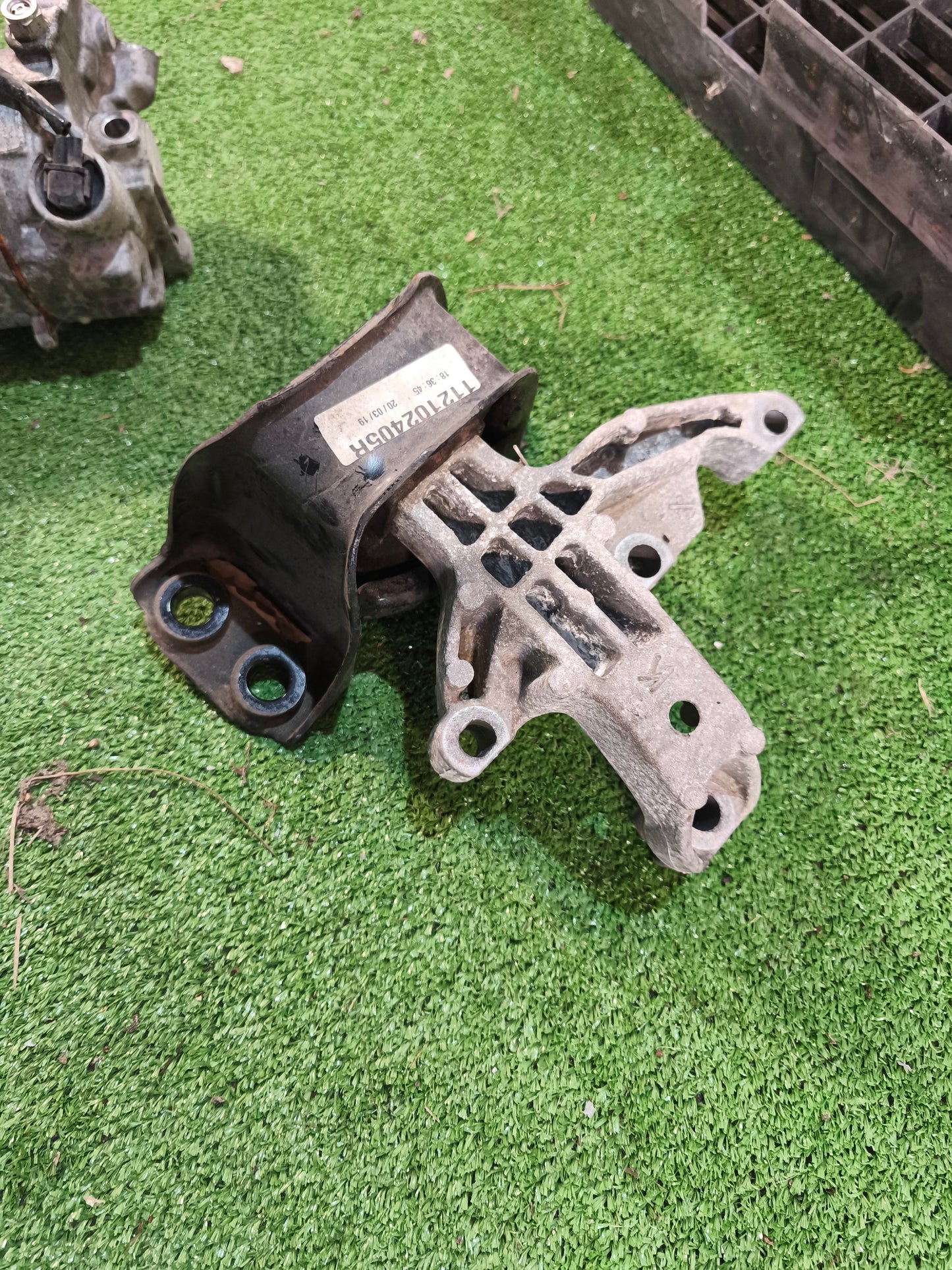 Apoios de motor Renault kadjar