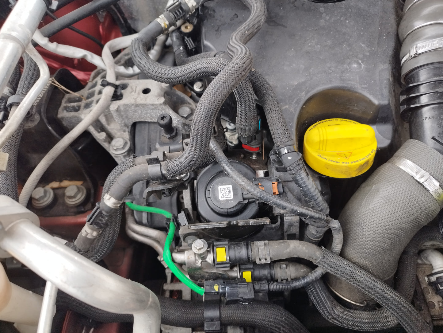 Bomba Injetora – Renault Kadjar 2019 1.5 DCI