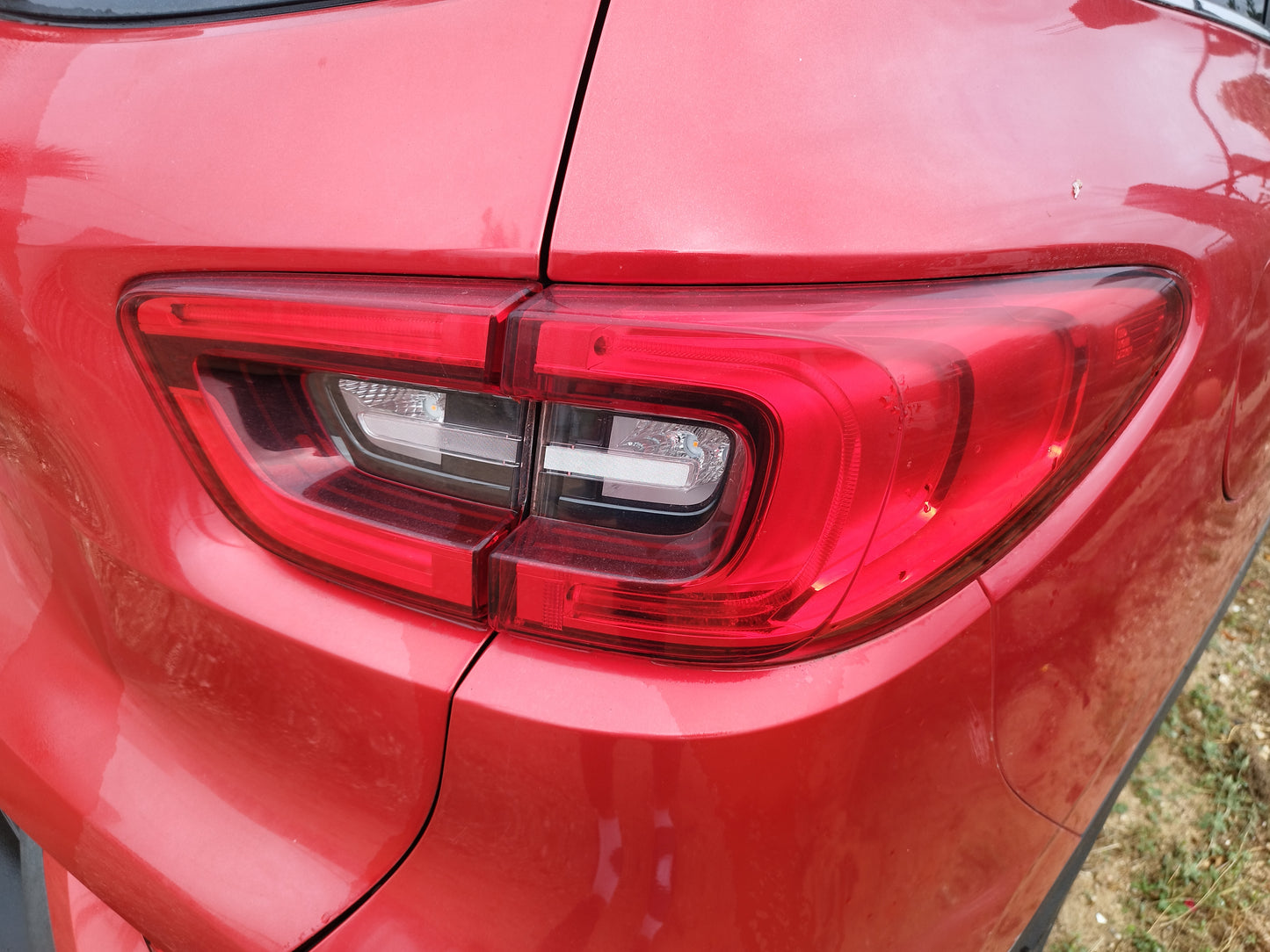 Farolim Traseiro Direito – Renault Kadjar 2019 1.5 DCI