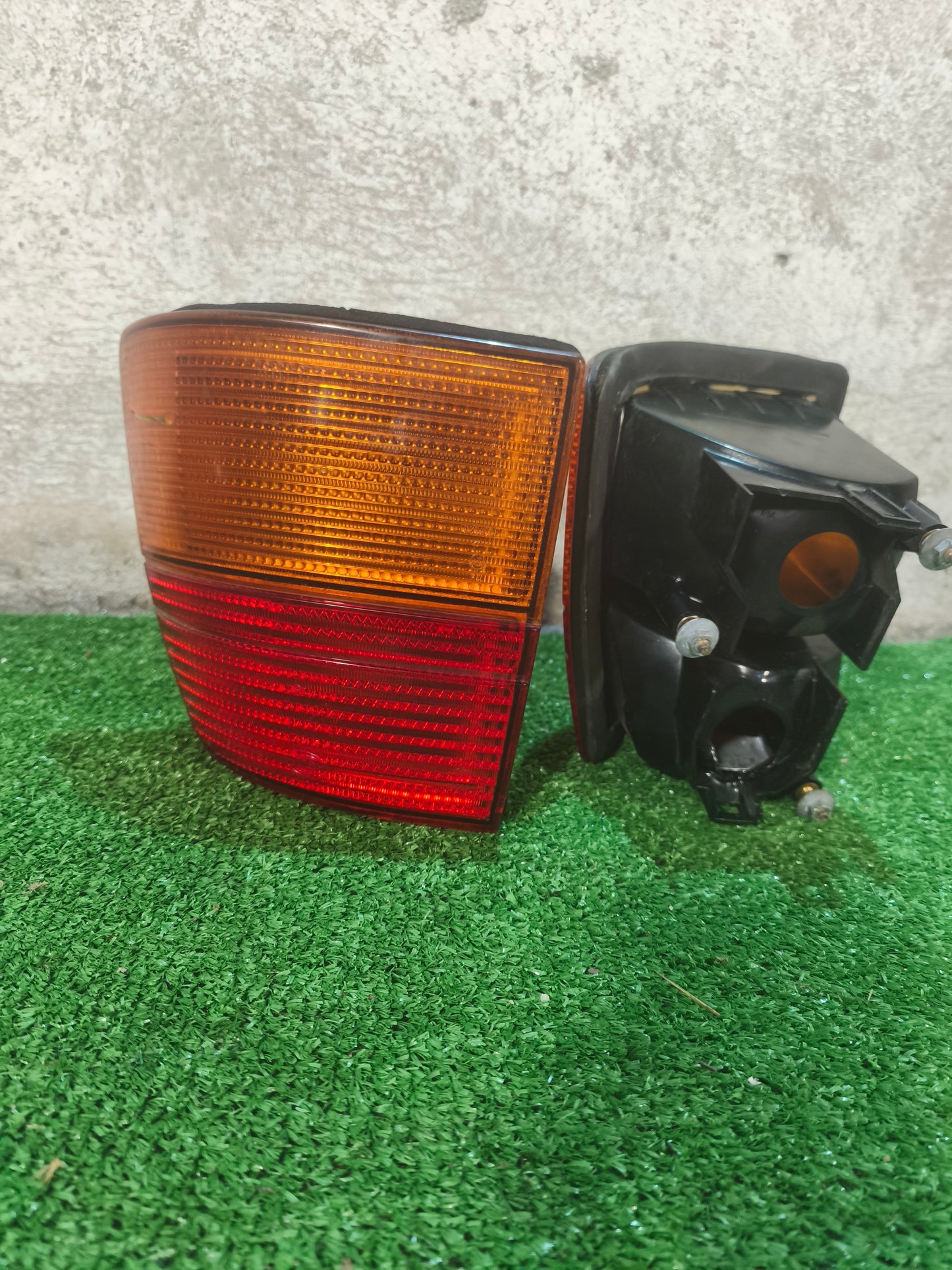 Conjunto de faróis traseiros Seat Toledo