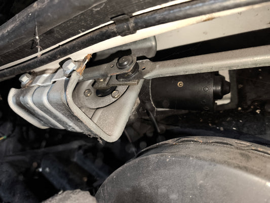 Motor limpa vidros sprinter