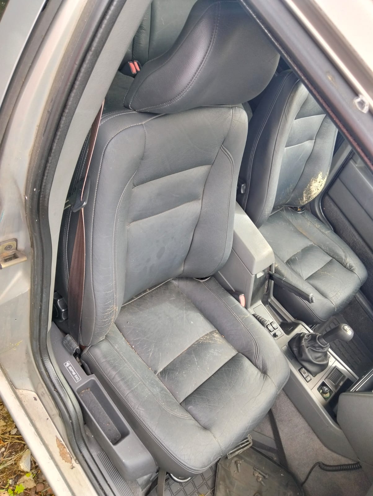 Bancos dianteiros Volvo 850 GLE 1992 2.0