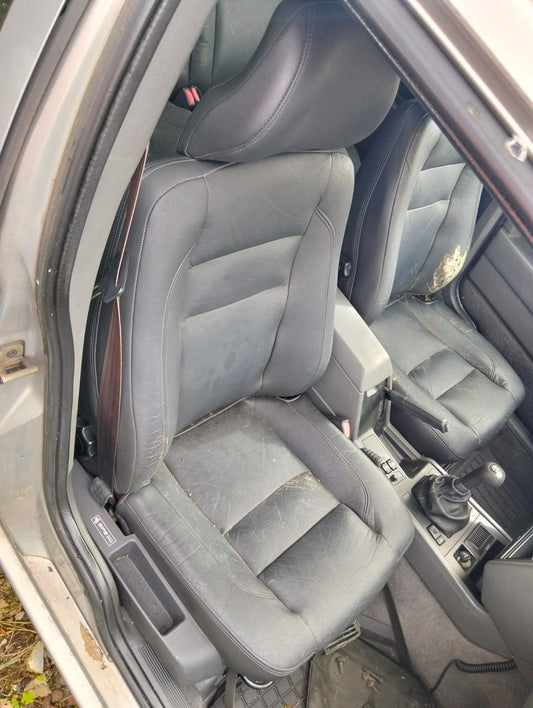 Bancos dianteiros Volvo 850 GLE 1992 2.0