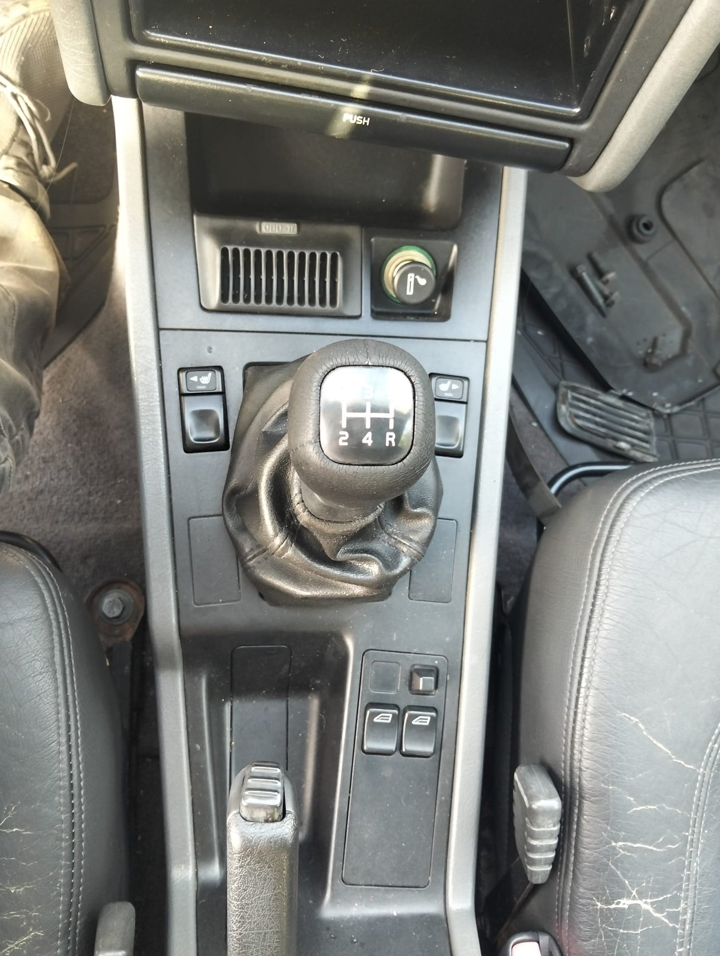 Alavanca de velocidades Volvo 850 GLE 1992 2.0