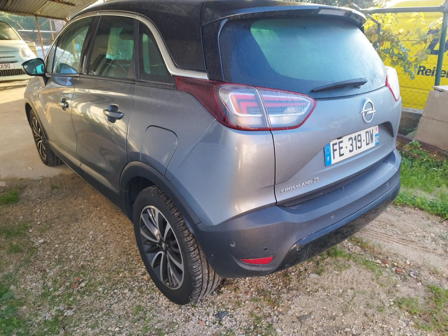 Motor Opel crossland x 1.2