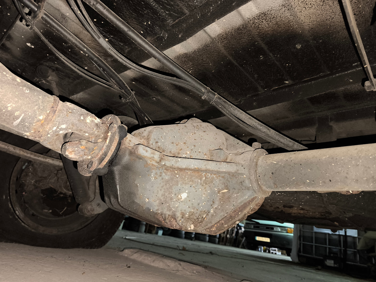 Diferencial traseiro Mercedes sprinter original 313cdi