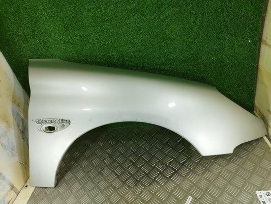 Guarda lamas direito Peugeot 206 cinzento