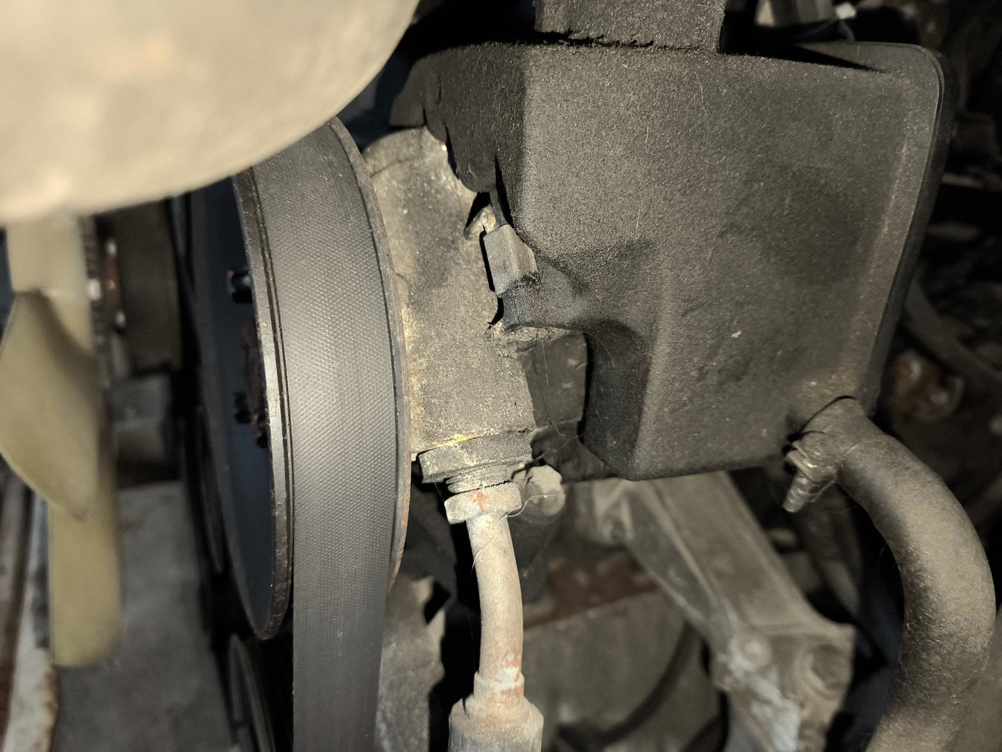 Bomba direção sprinter