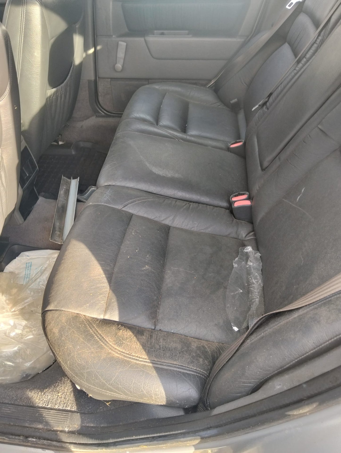 Bancos traseiros Volvo 850 GLE 1992 2.0