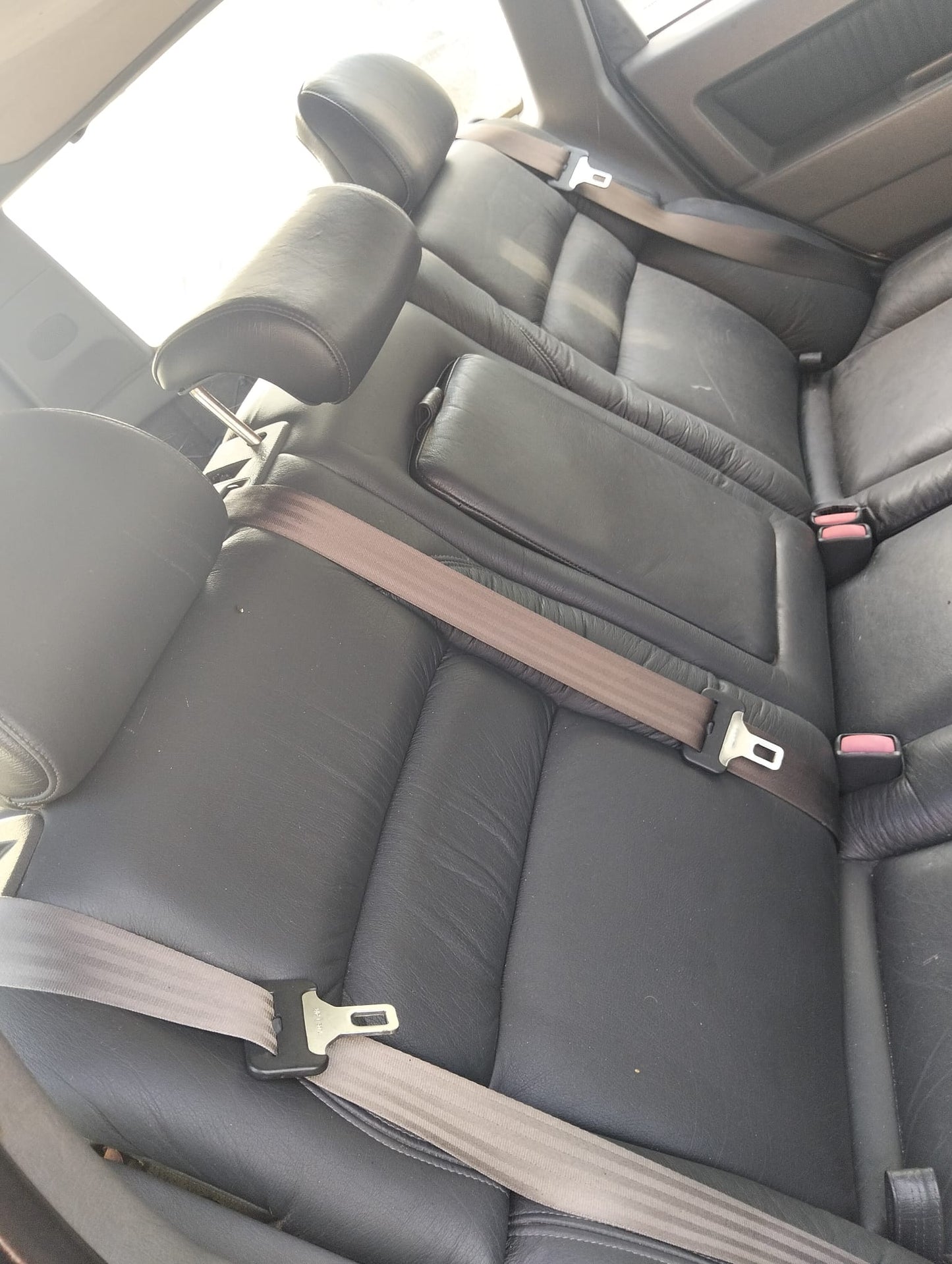 Bancos traseiros Volvo 850 GLE 1992 2.0