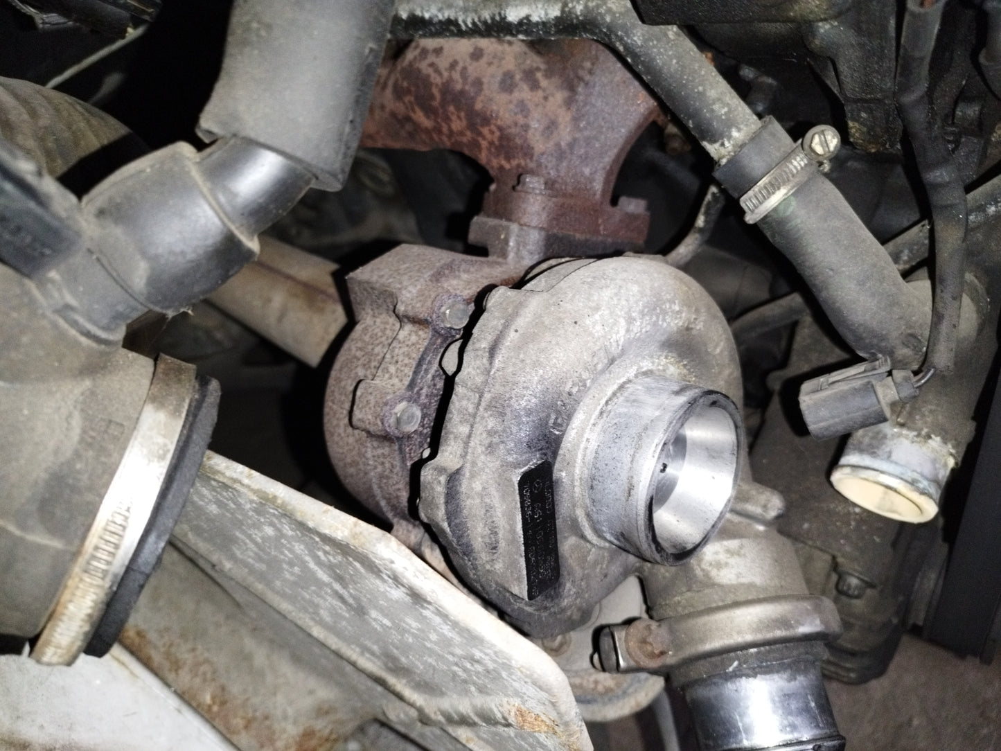 Turbo sprinter 2.2 CDI