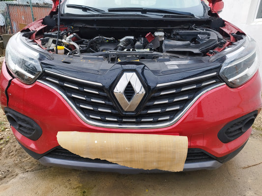 Kit de Radiadores + Fibra + Ventoinha – Renault Kadjar 2019 1.5 DCI