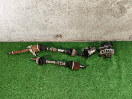Vario material para Renault kadjar