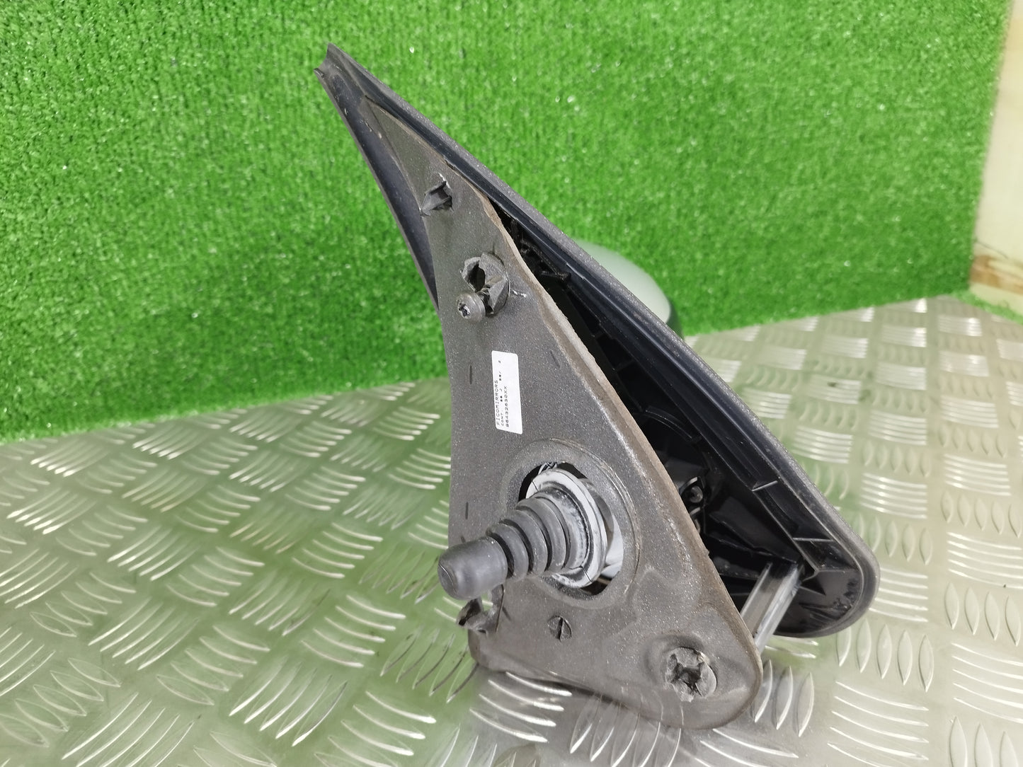 Espelho retrovisor esquerdo Peugeot 206