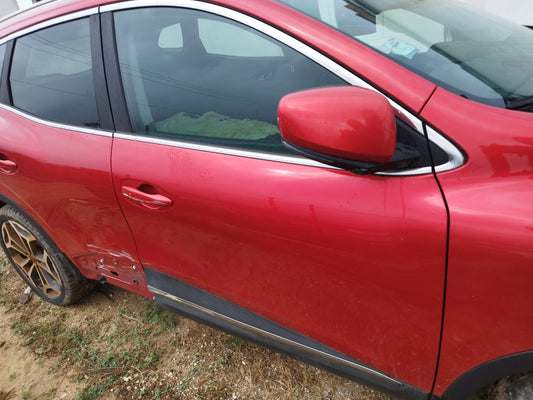 Porta Dianteira Direita – Renault Kadjar 2019 1.5 DCI