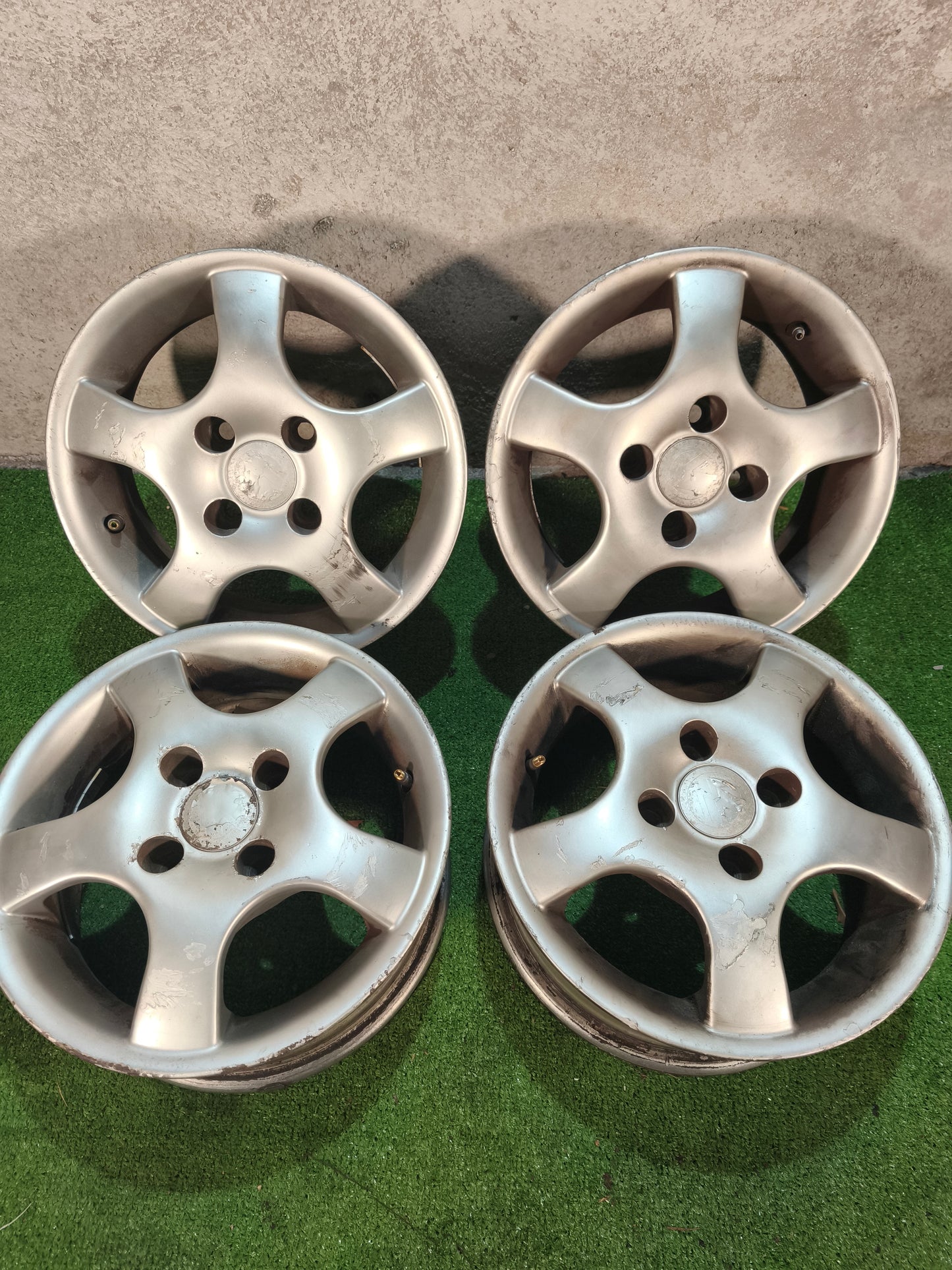 Jantes R15 4x100