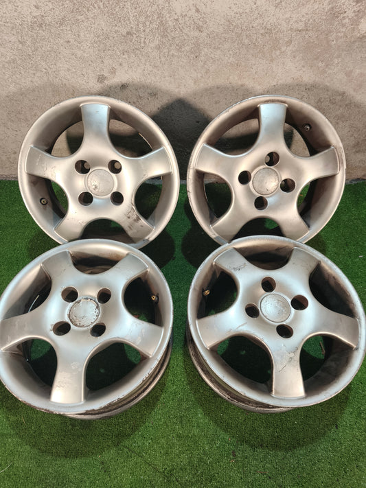 Jantes R15 4x100