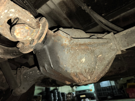 Diferencial traseiro Mercedes sprinter original 313cdi