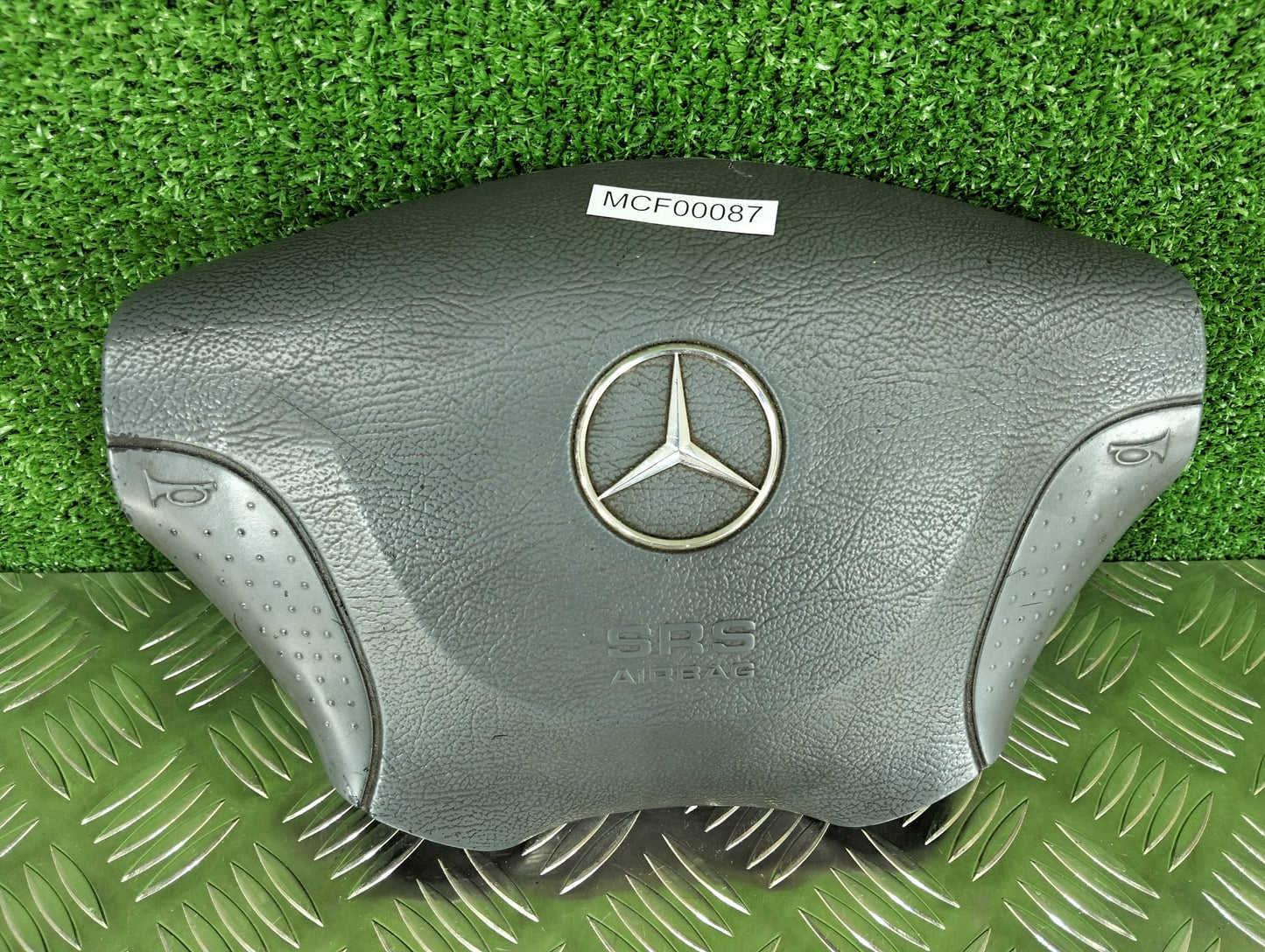 Airbag volante Mercedes sprinter 2001