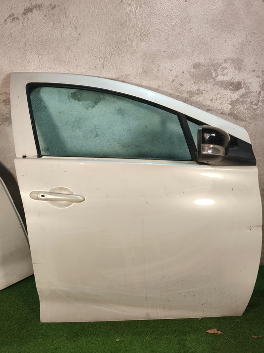 Porta dianteira direita do Renault Zoe