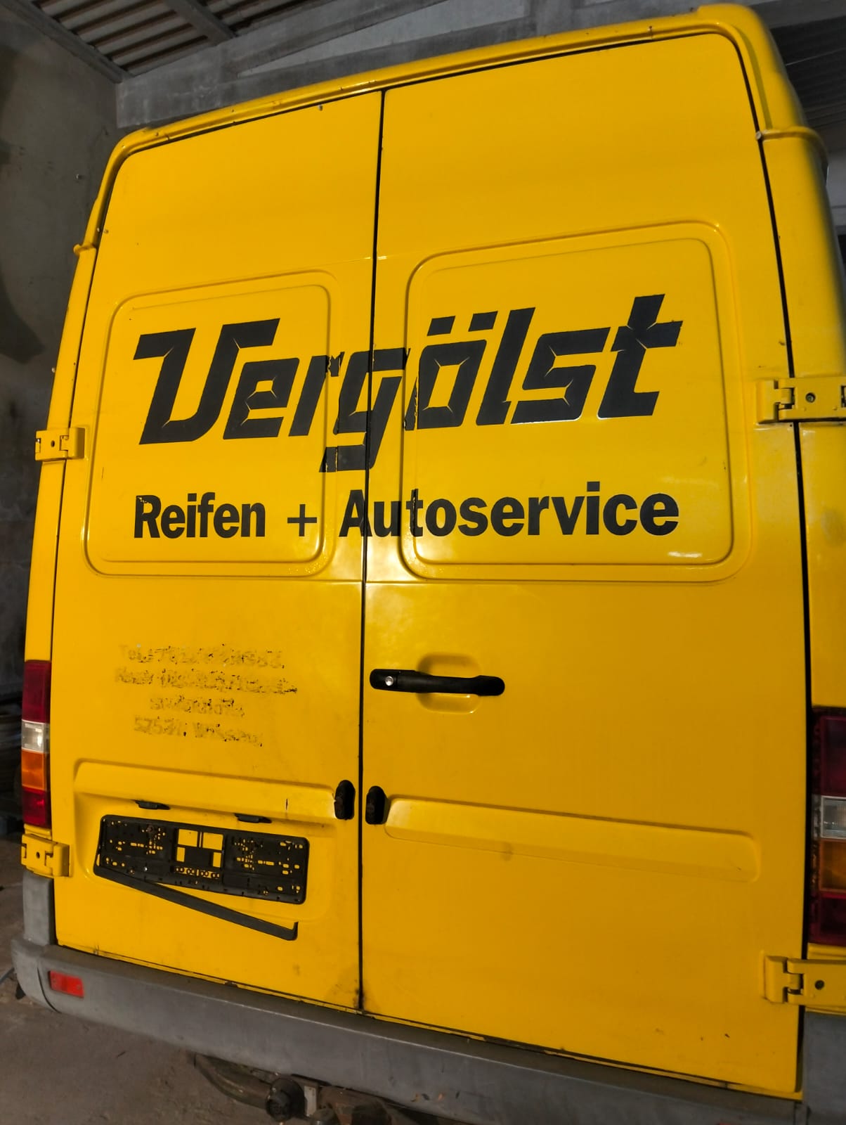 Farol principal Mercedes sprinter 313 DCI 2001 MCF00085