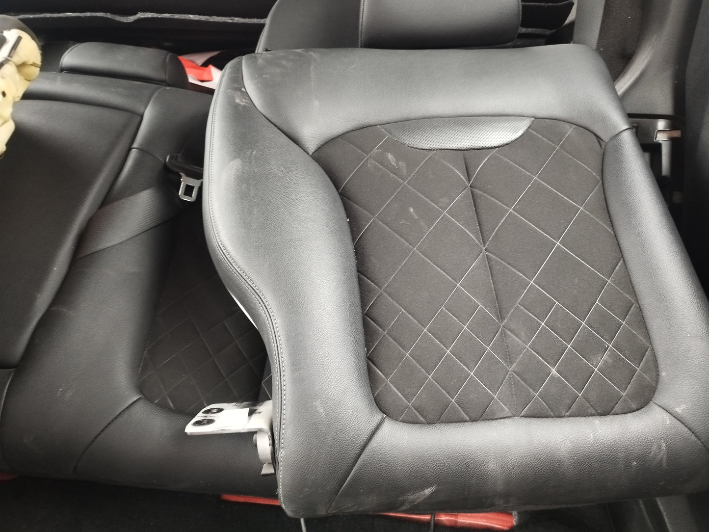 Kit Interior (Bancos + Forros das Portas) – Renault Kadjar 2019 1.5 DCI