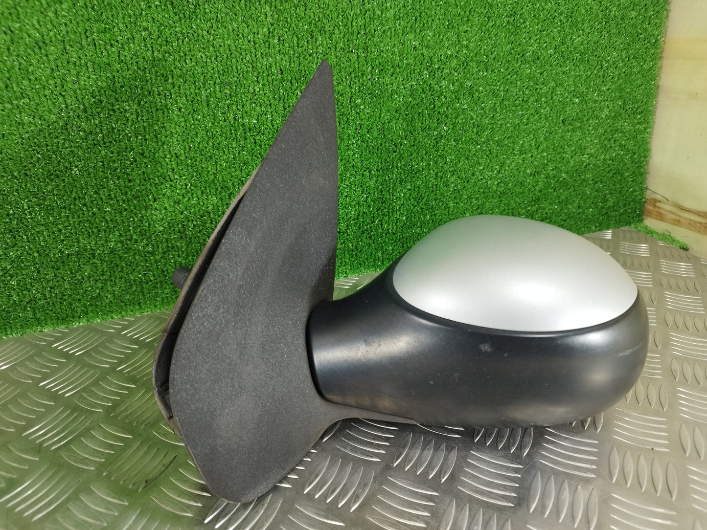 Espelho retrovisor esquerdo Peugeot 206