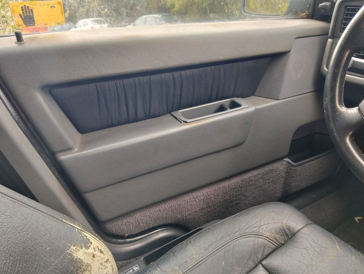 Forros de porta Volvo 850 GLE 1992 2.0