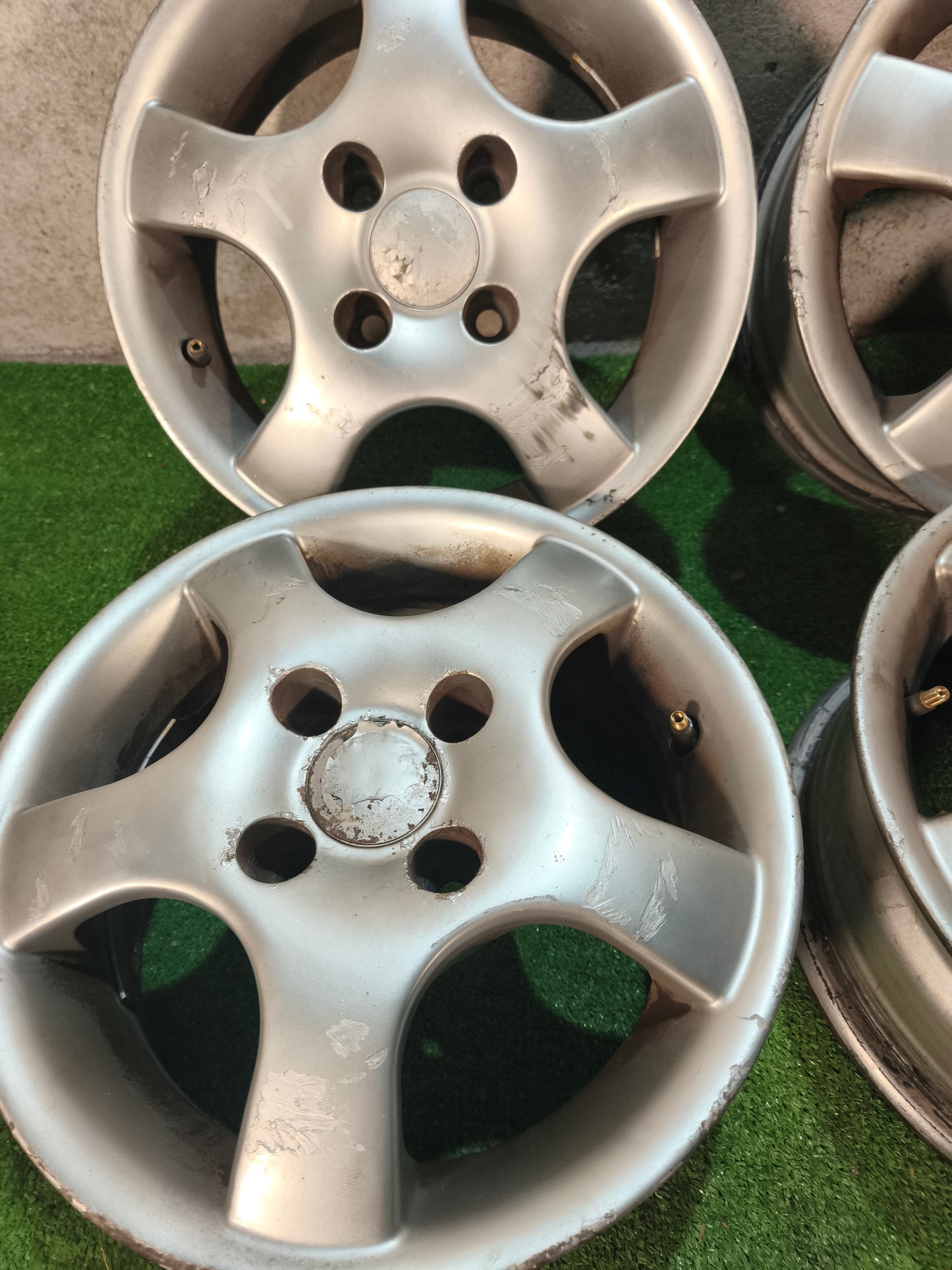 Jantes R15 4x100