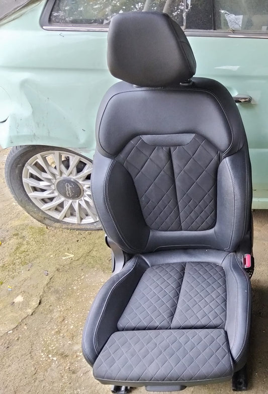 Banco do Passageiro – Renault Kadjar 2019 1.5 DCI