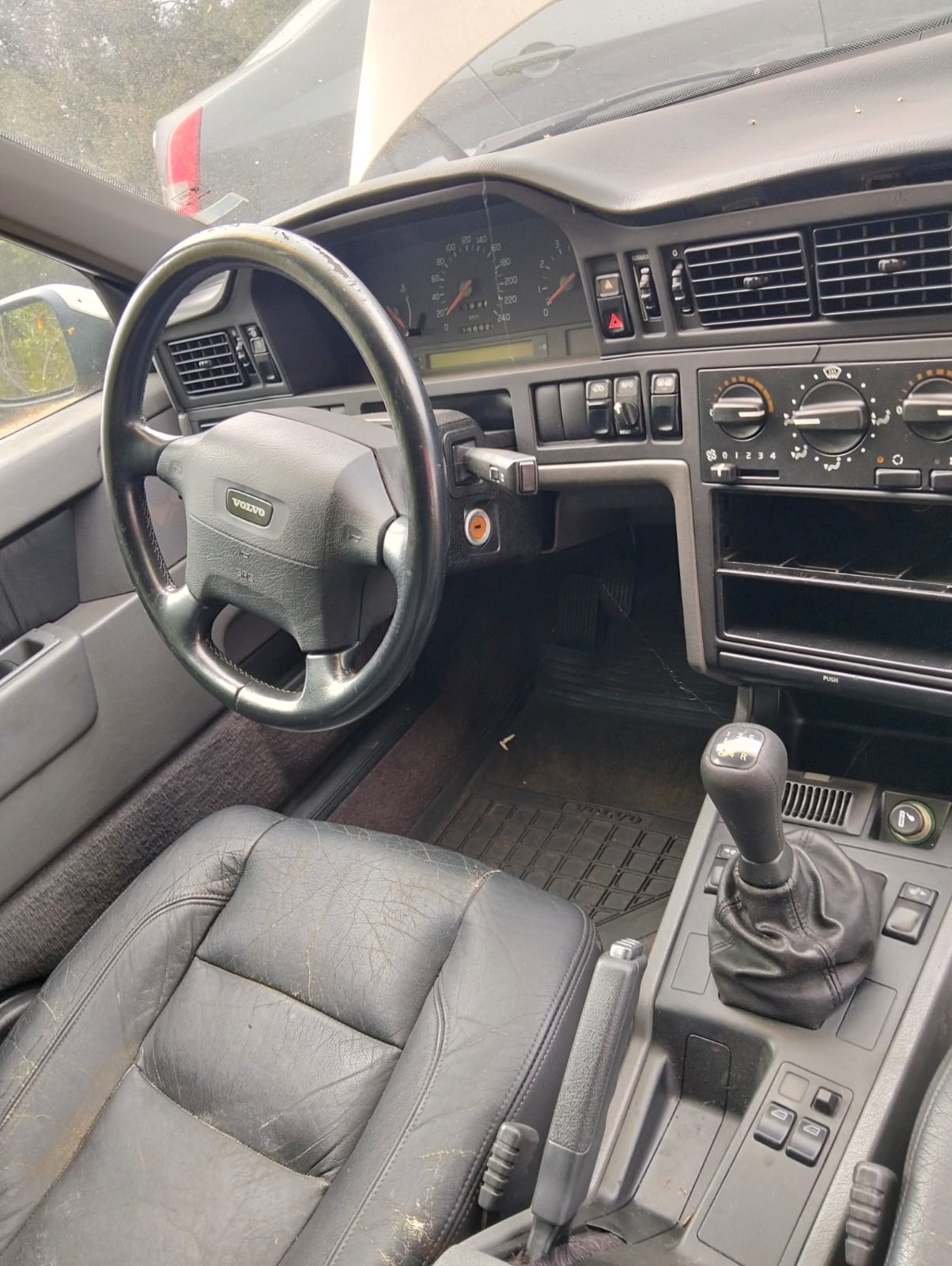 Volante Volvo 850 GLE 1992 2.0