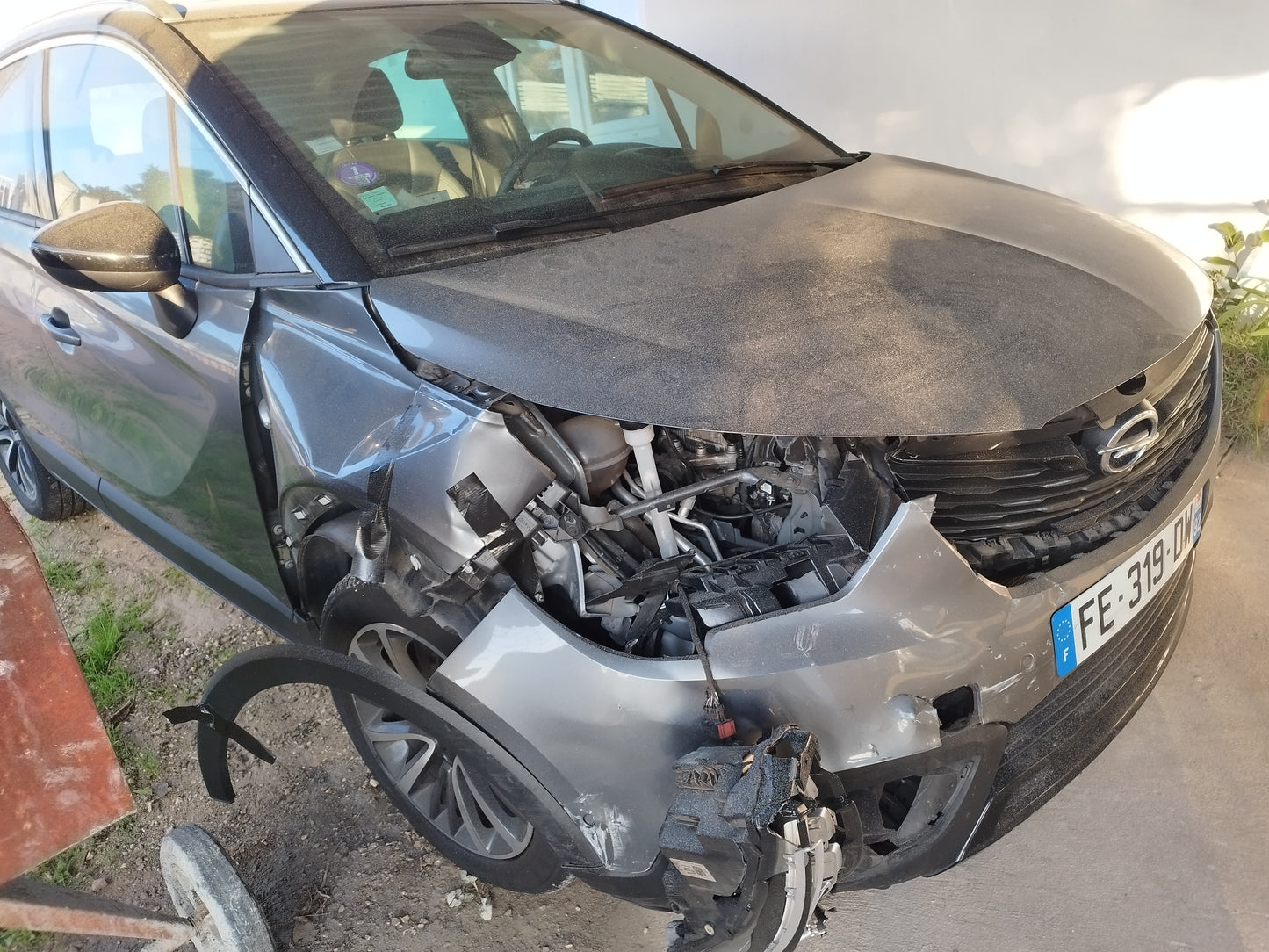 Motor Opel crossland x 1.2