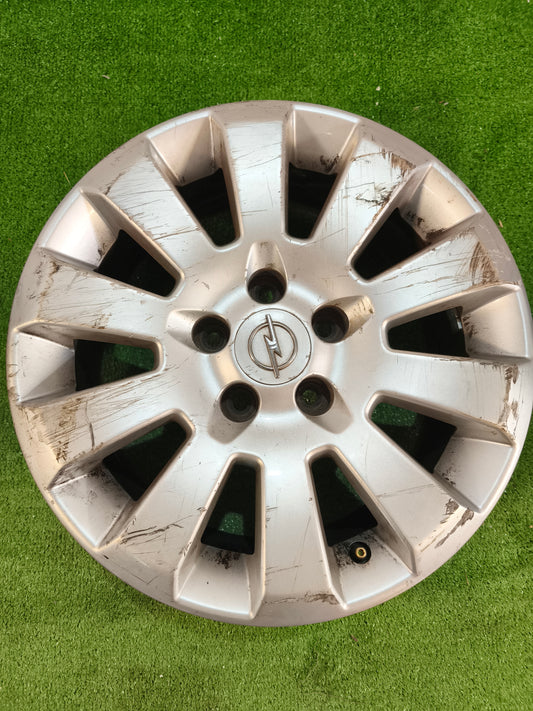 3 jantes Opel R16