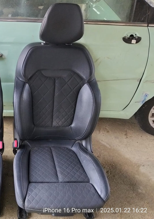 Banco do Condutor – Renault Kadjar 2019 1.5 DCI