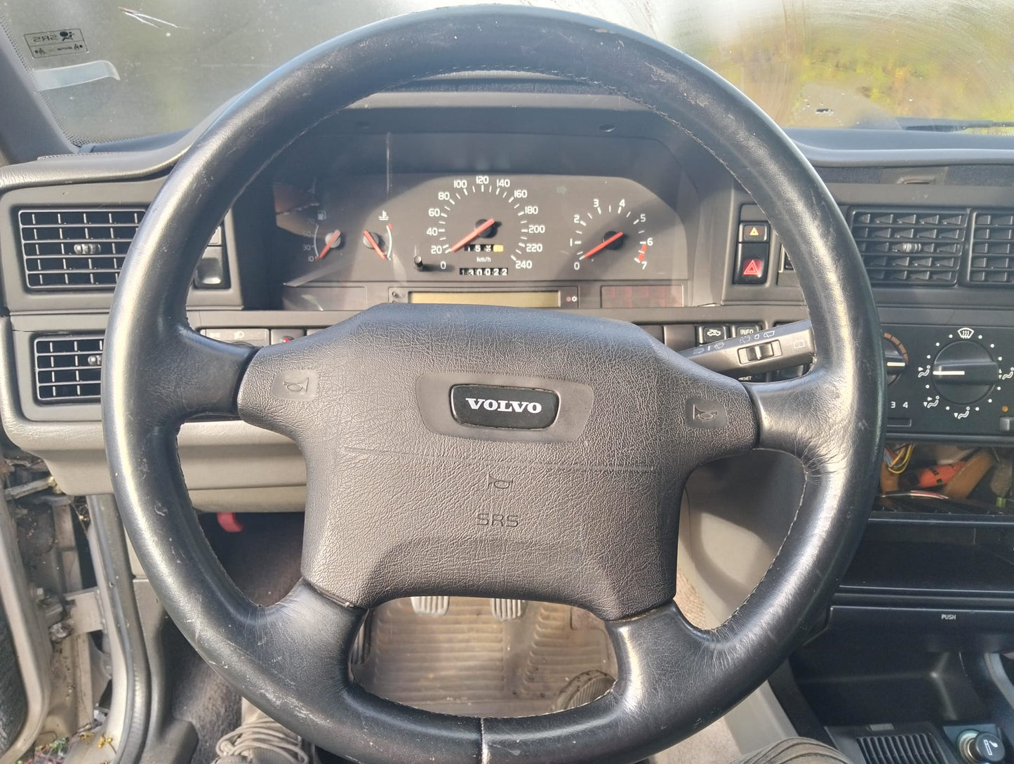 Painel de instrumentos (conta km) Volvo 850 GLE 1992 2.0