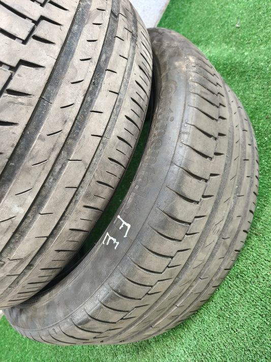 Pneus Continental 225/45R19