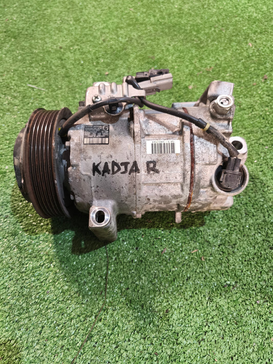Compressor de ar condicionado para Renault kadjar